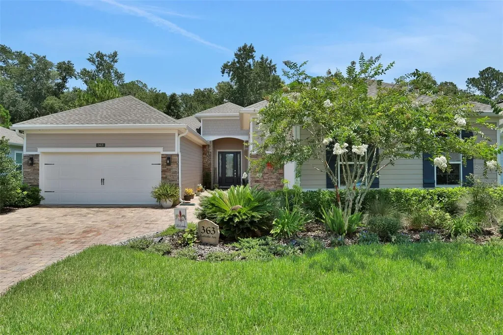 363 Latrobe Avenue St Augustine FL 32095