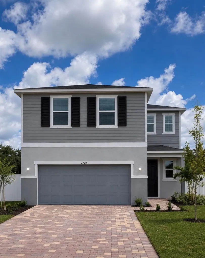 2726 89th Street Circle E Palmetto FL 34221