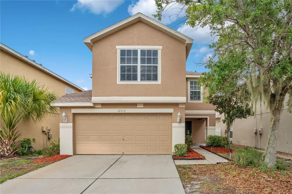 12012 Citrus Leaf Drive Gibsonton FL 33534