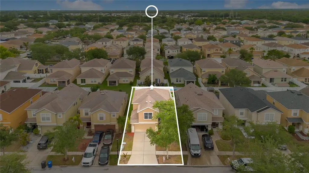 12012 Citrus Leaf Drive Gibsonton FL 33534