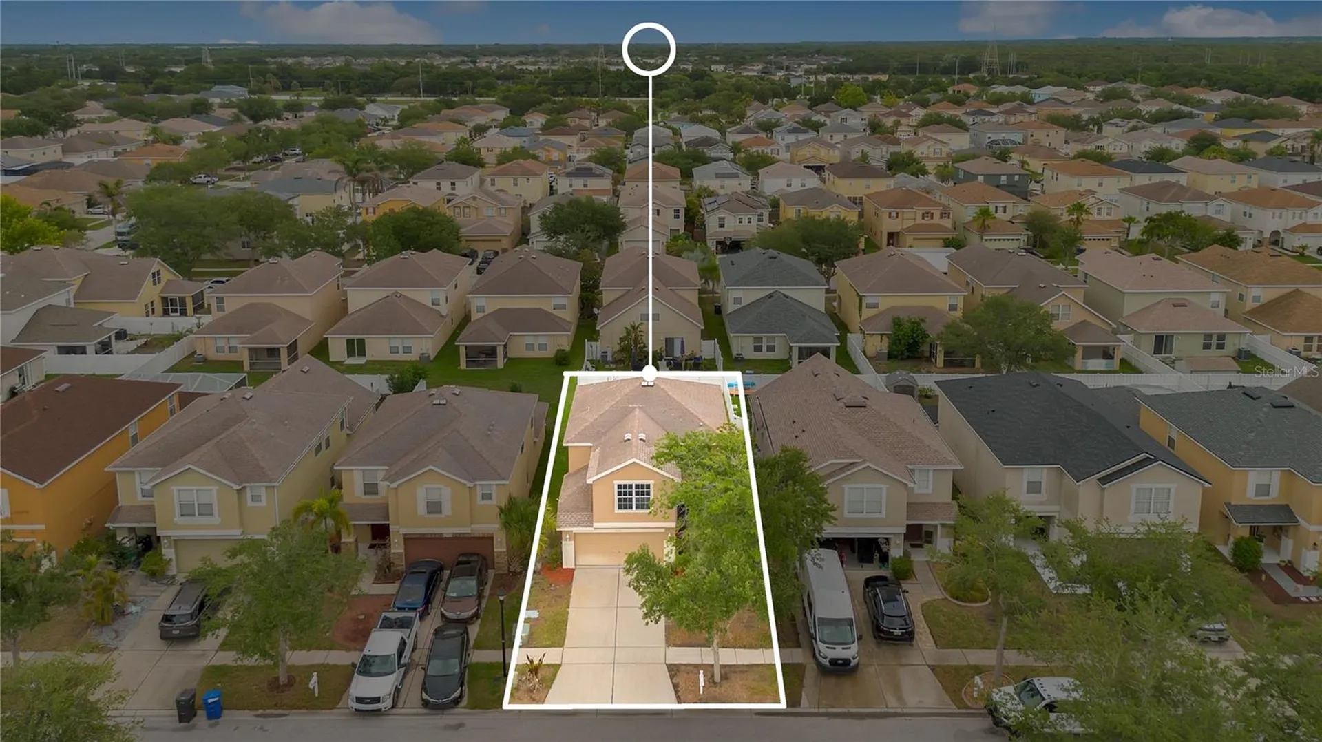 12012 Citrus Leaf Drive Gibsonton FL 33534