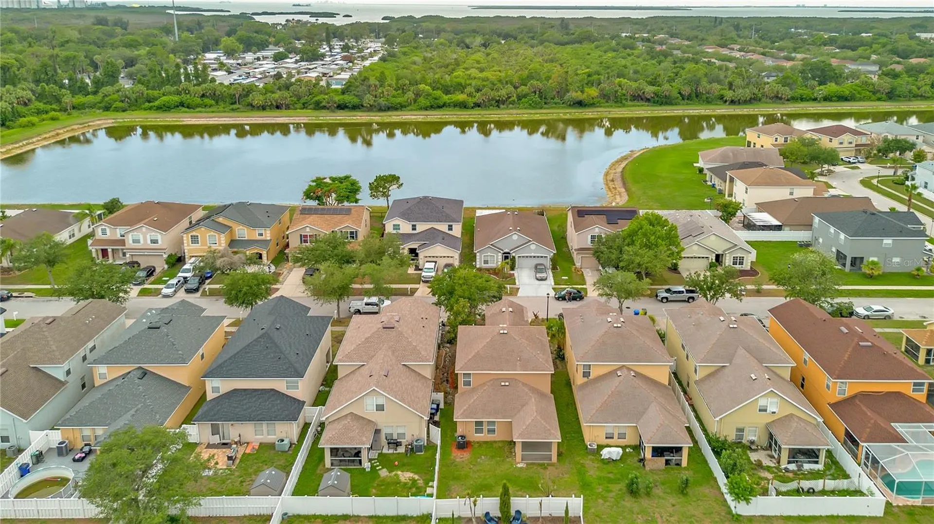 12012 Citrus Leaf Drive Gibsonton FL 33534