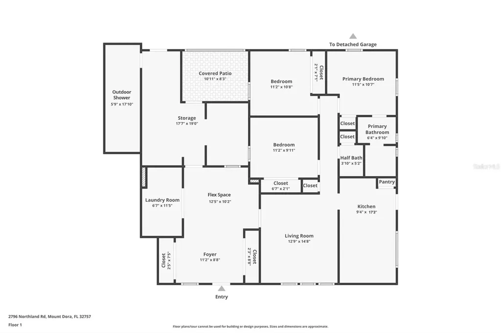 2796 Northland Road Mount Dora FL 32757