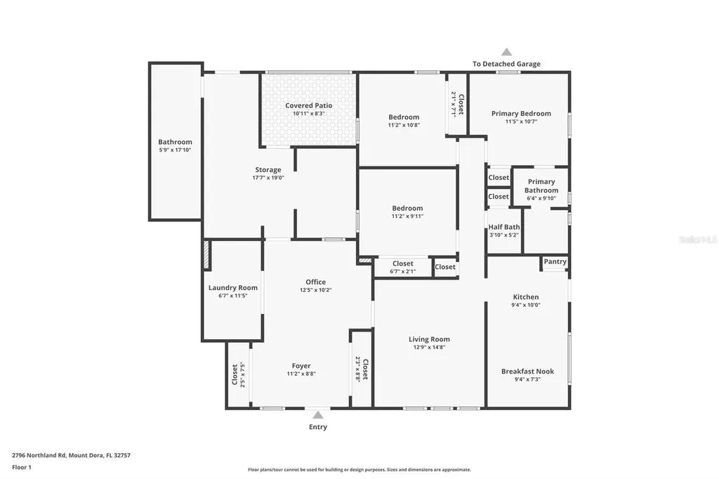 2796 Northland Road Mount Dora FL 32757