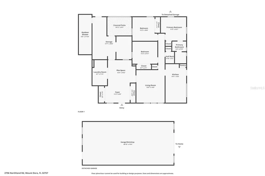 2796 Northland Road Mount Dora FL 32757