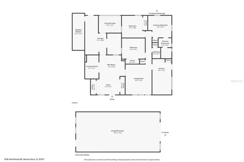 2796 Northland Road Mount Dora FL 32757
