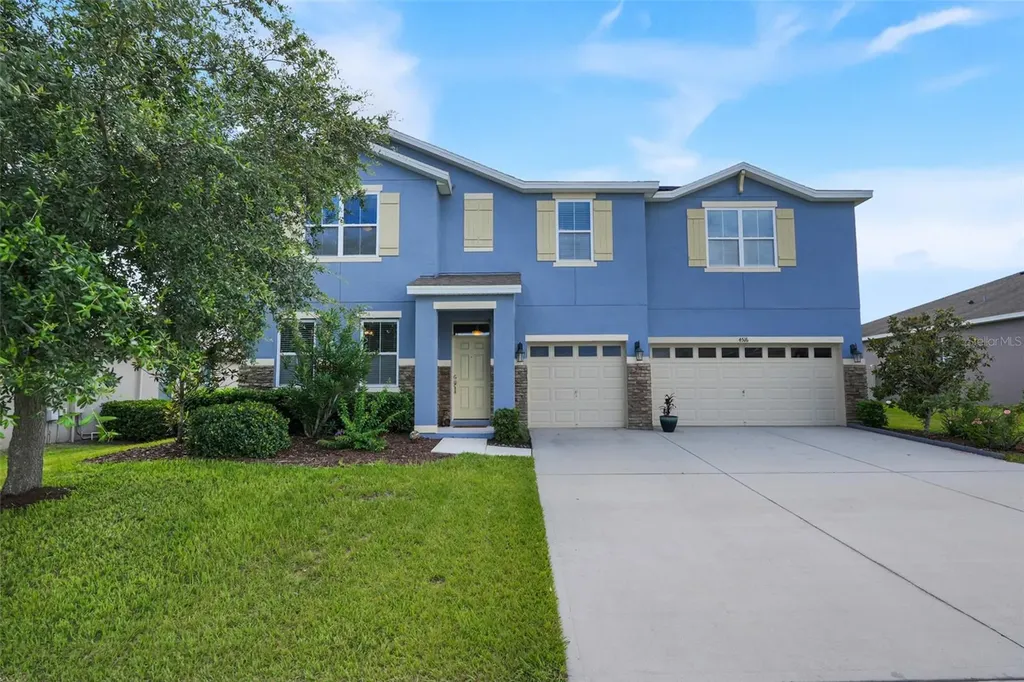 4516 Linwood Trace Lane Clermont FL 34711