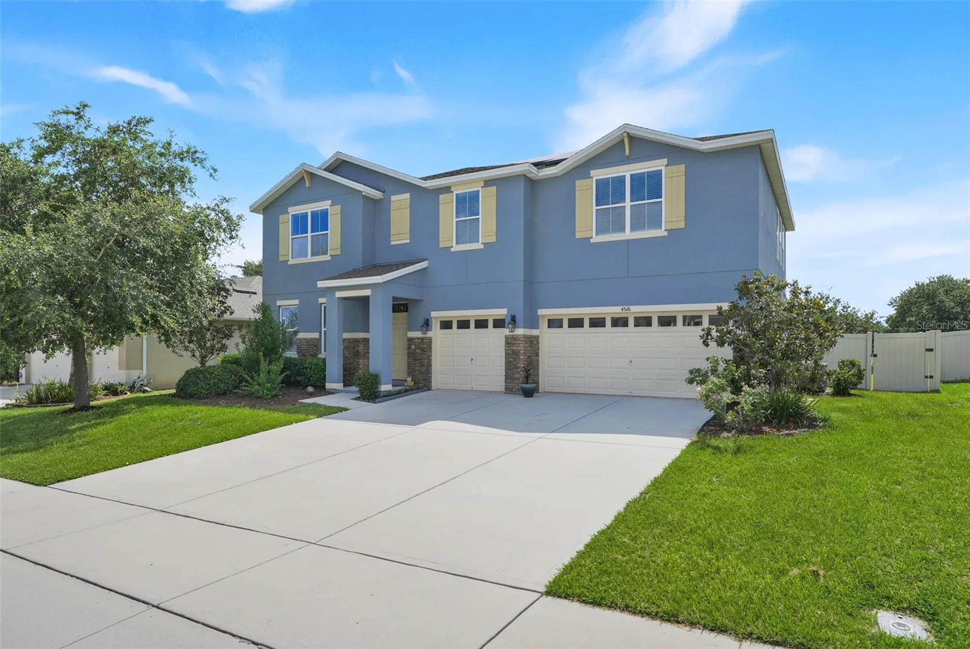 4516 Linwood Trace Lane Clermont FL 34711