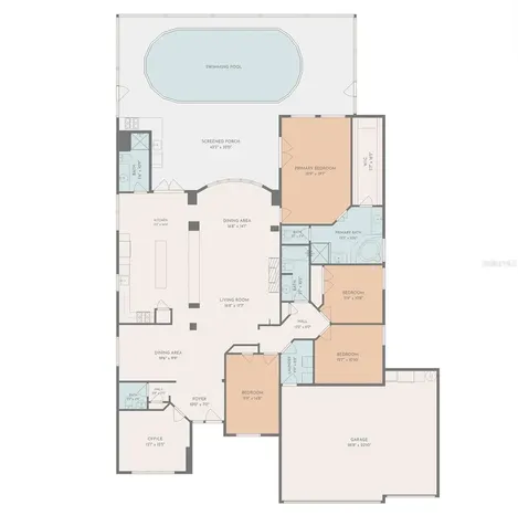 8039 Solitaire Court Orlando FL 32836