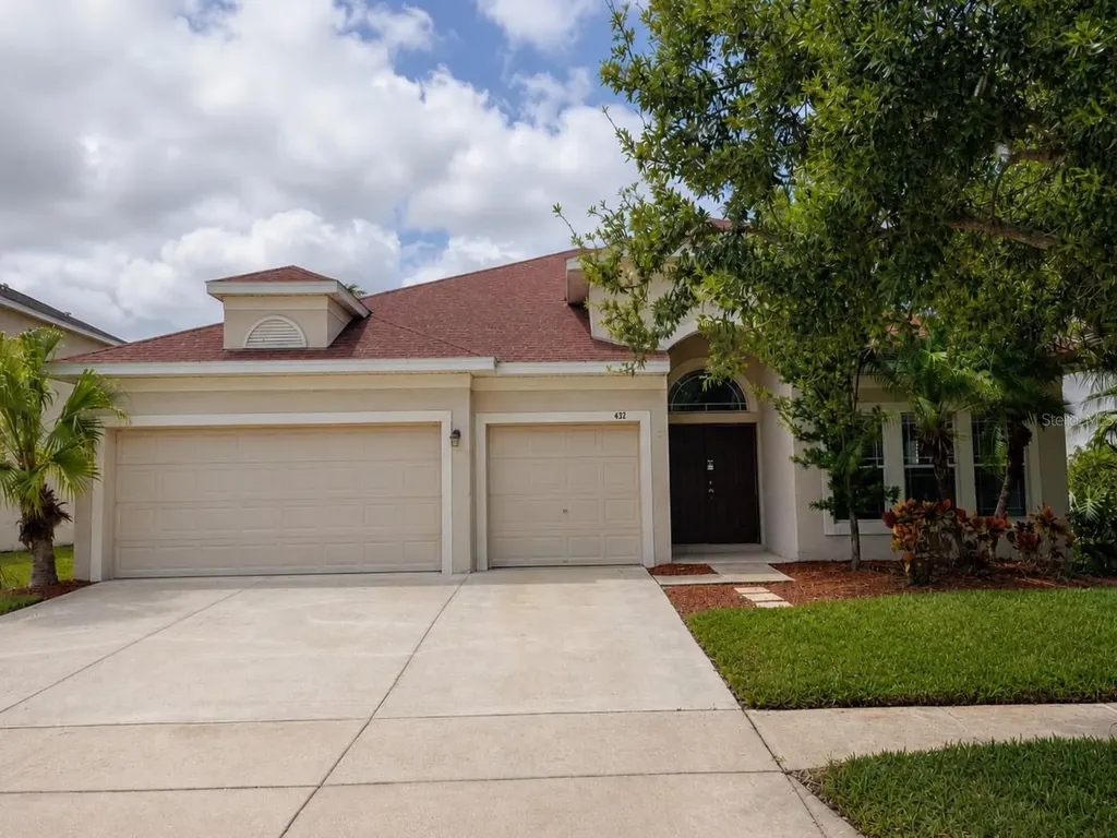432 York Dale Drive Ruskin FL 33570