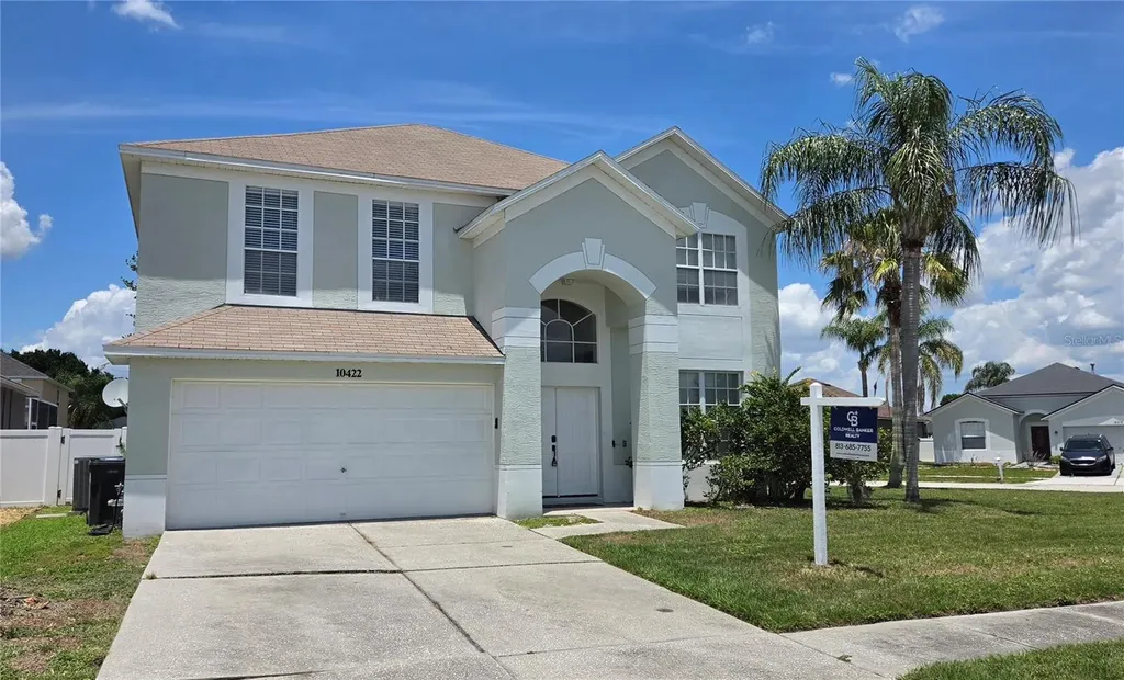 10422 Glen Willow Lane Tampa FL 33647