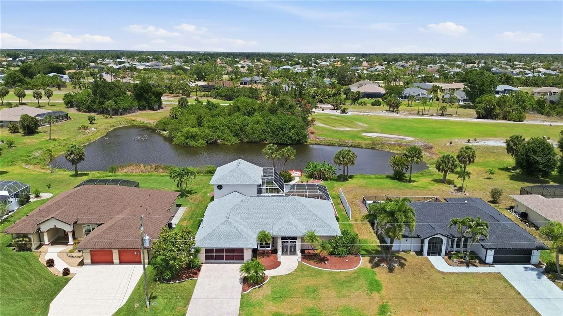 63 Clubhouse Road Rotonda West FL 33947