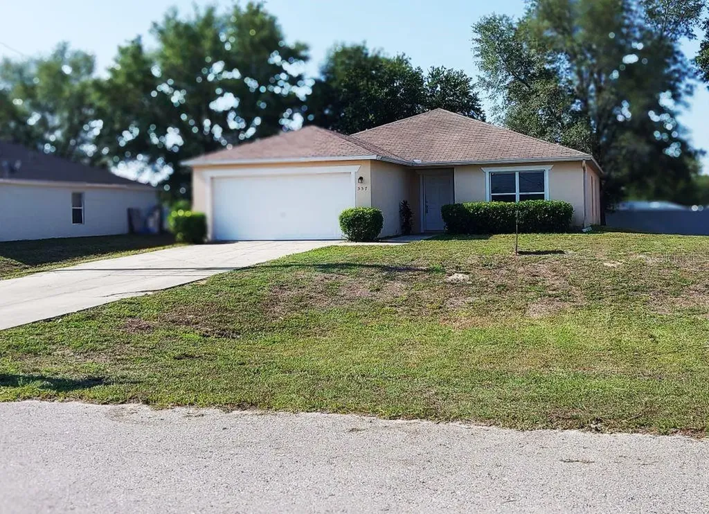 557 Windermere Drive Lehigh Acres FL 33972