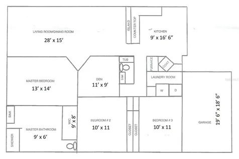 557 Windermere Drive Lehigh Acres FL 33972