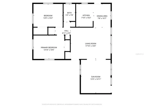 6221 Dalton Street Spring Hill FL 34606