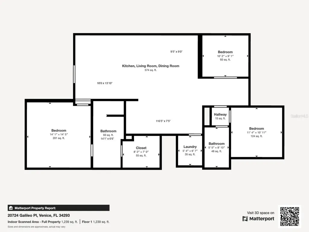 20724 Galileo Place Venice FL 34293