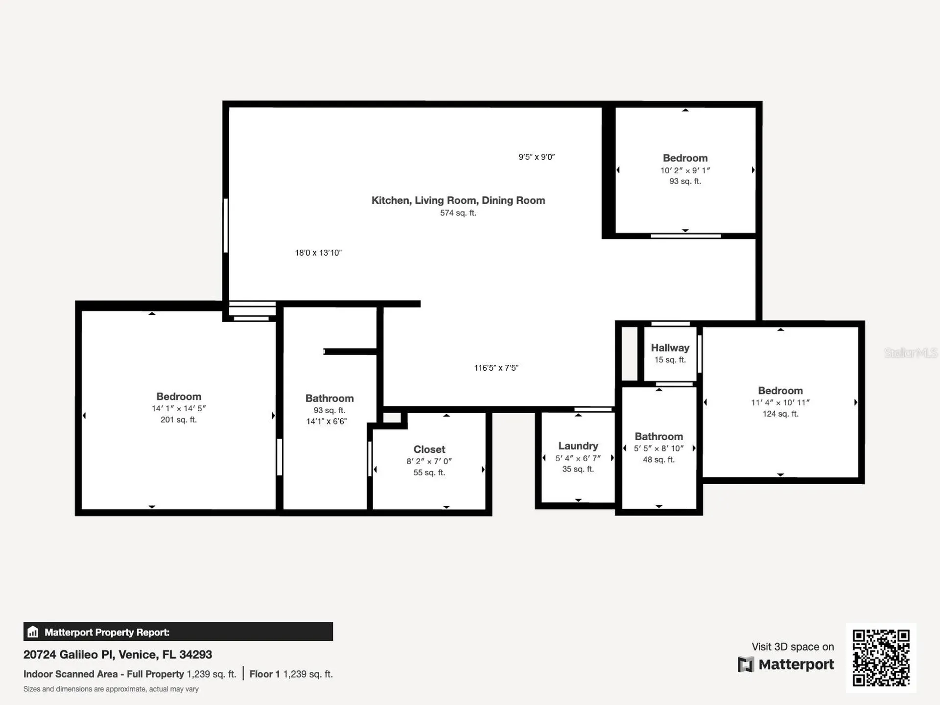 20724 Galileo Place Venice FL 34293
