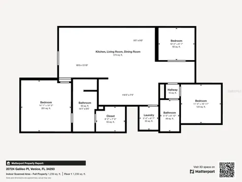 20724 Galileo Place Venice FL 34293