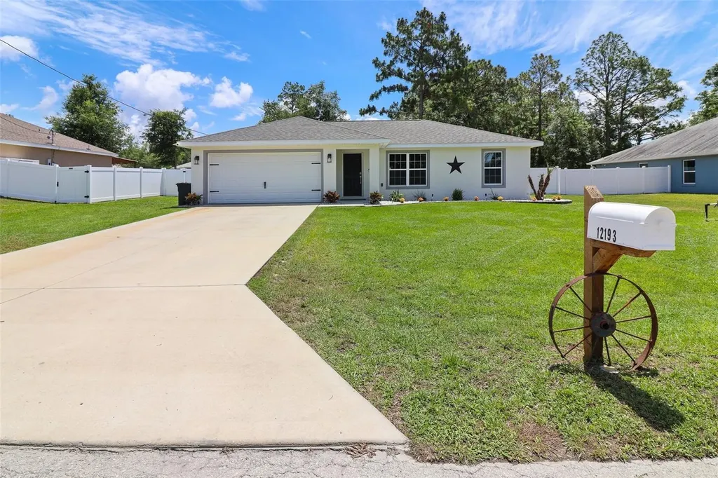 12193 SE 87th Terrace Belleview FL 34420