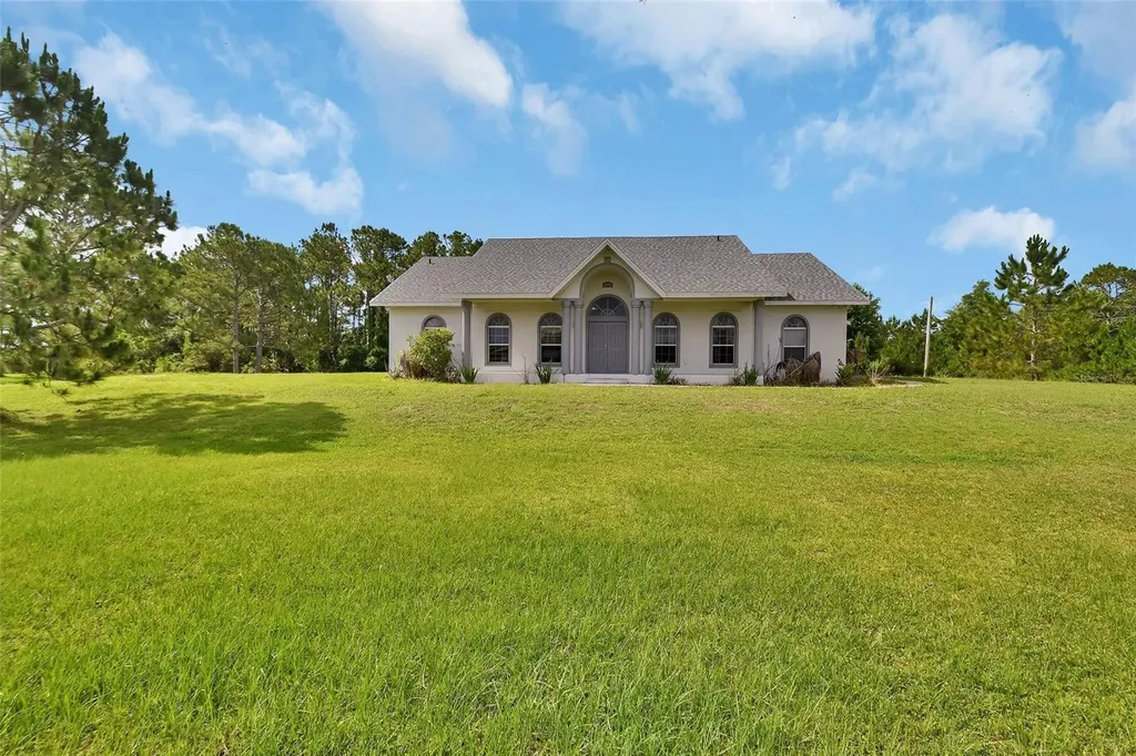 2590 Erena Drive New Smyrna Beach FL 32168