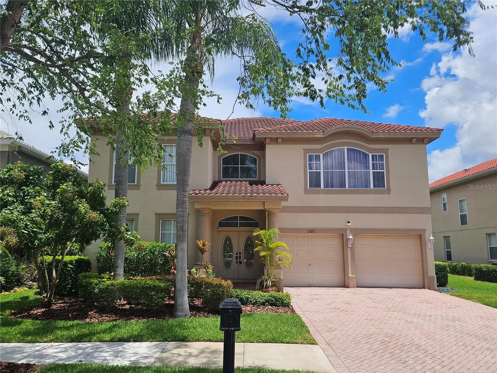 2307 Messenger Circle Safety Harbor FL 34695