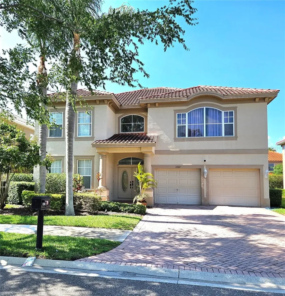2307 Messenger Circle Safety Harbor FL 34695