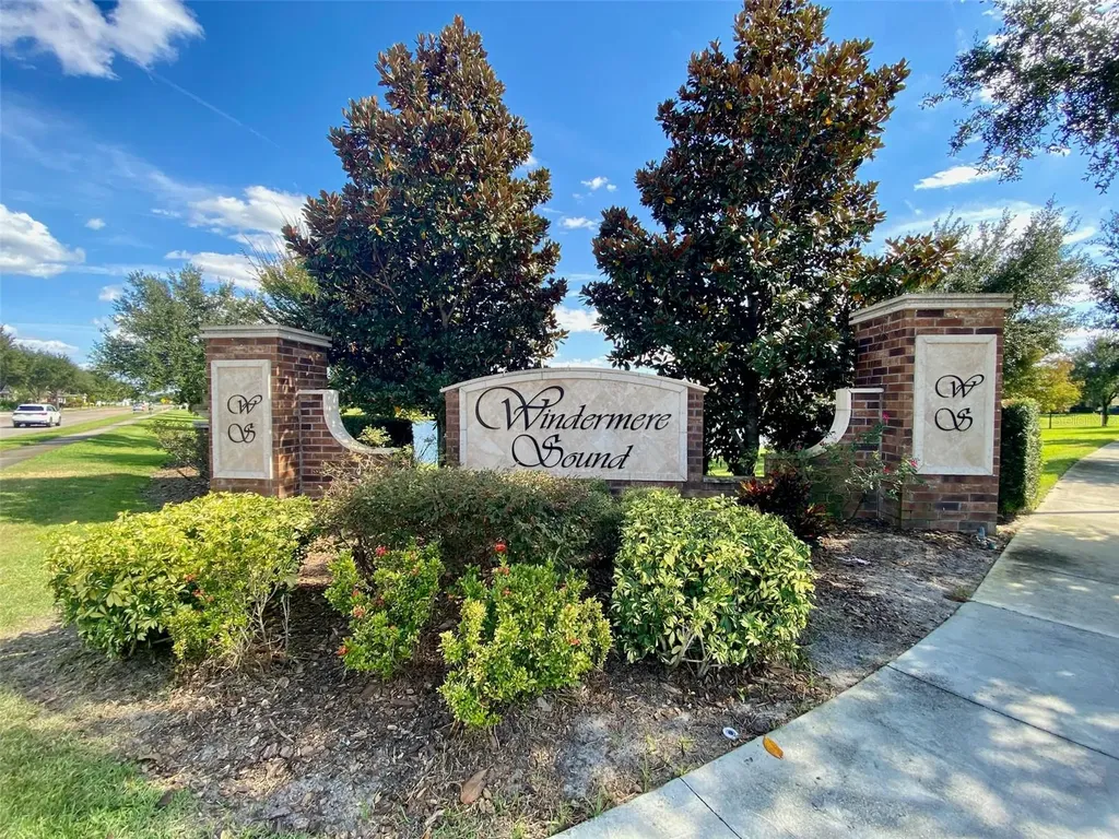 12802 Strode Lane Windermere FL 34786