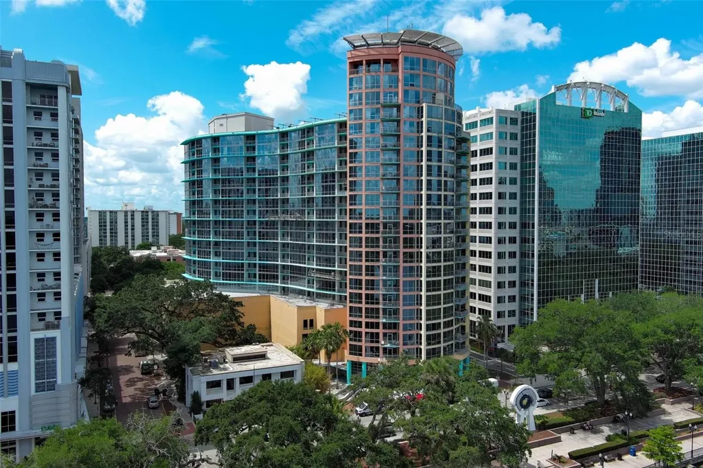 322 E Central Boulevard Orlando FL 32801