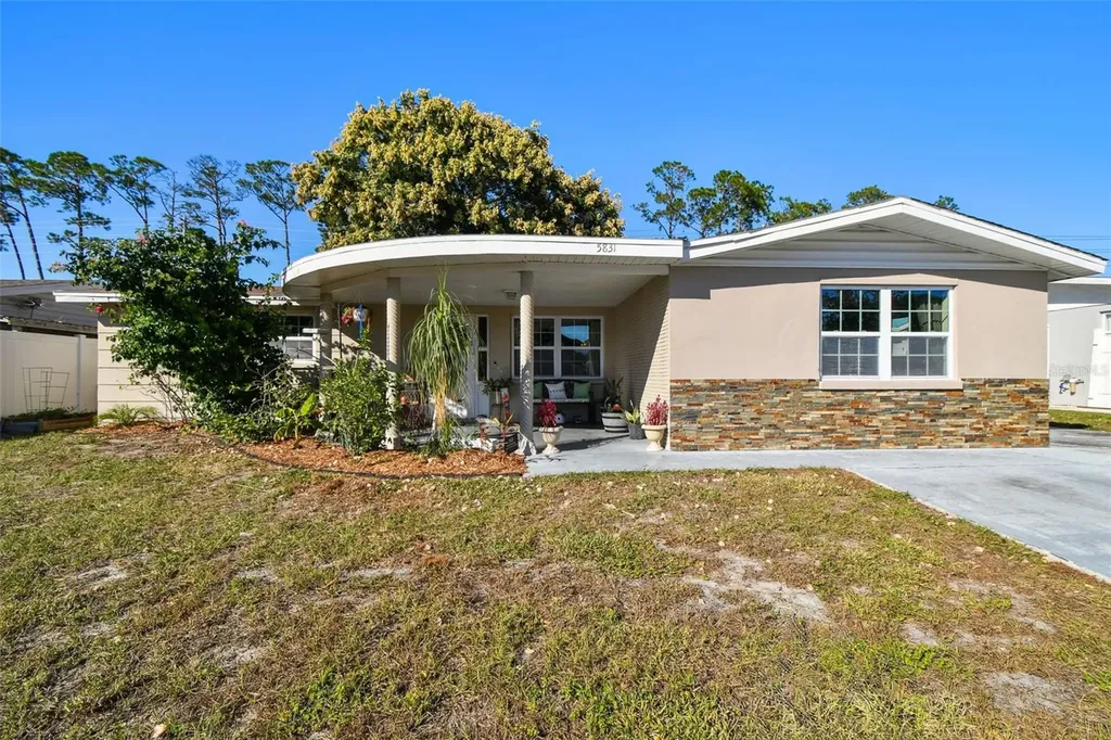 5831 1st Avenue New Port Richey FL 34652