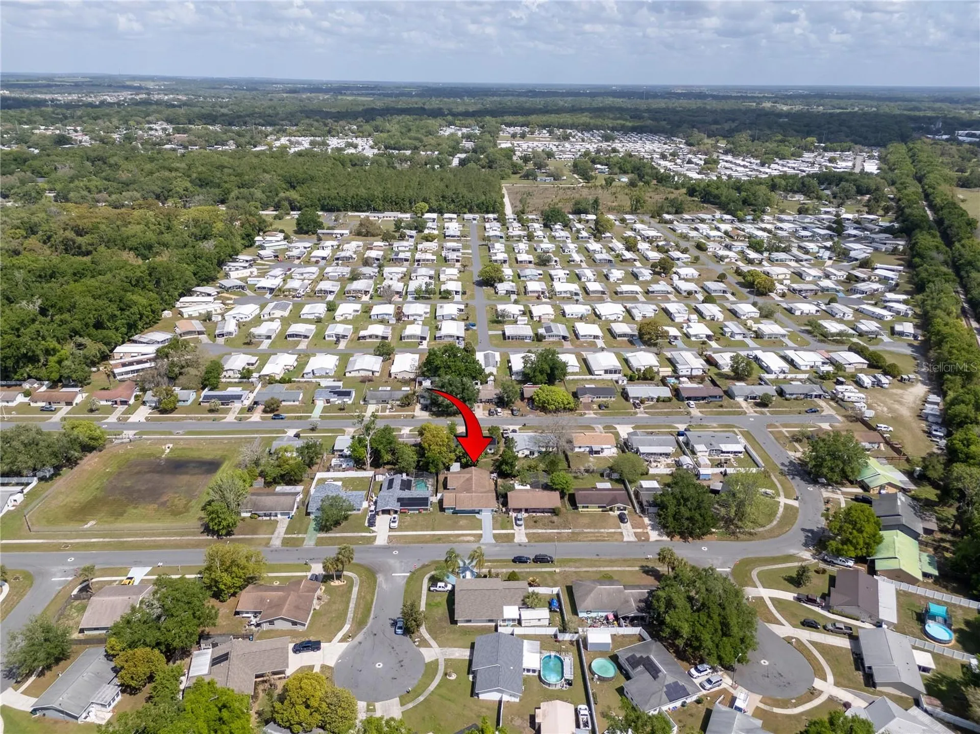 39443 8th Avenue Zephyrhills FL 33542