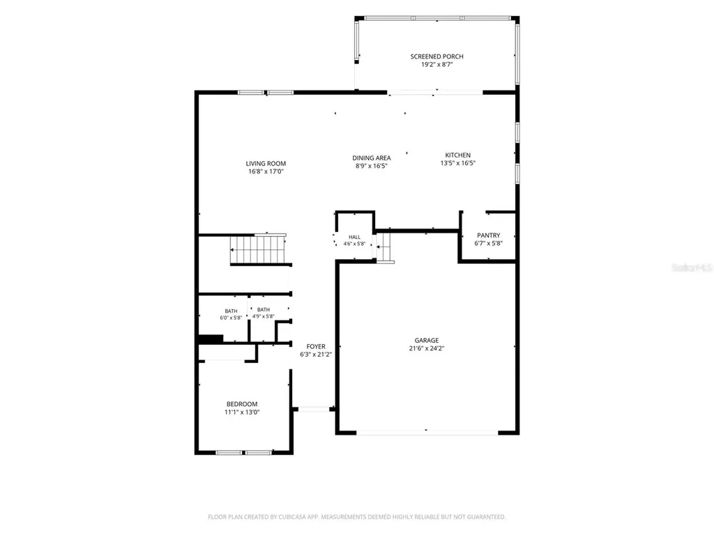 7706 S Faul Street Tampa FL 33616