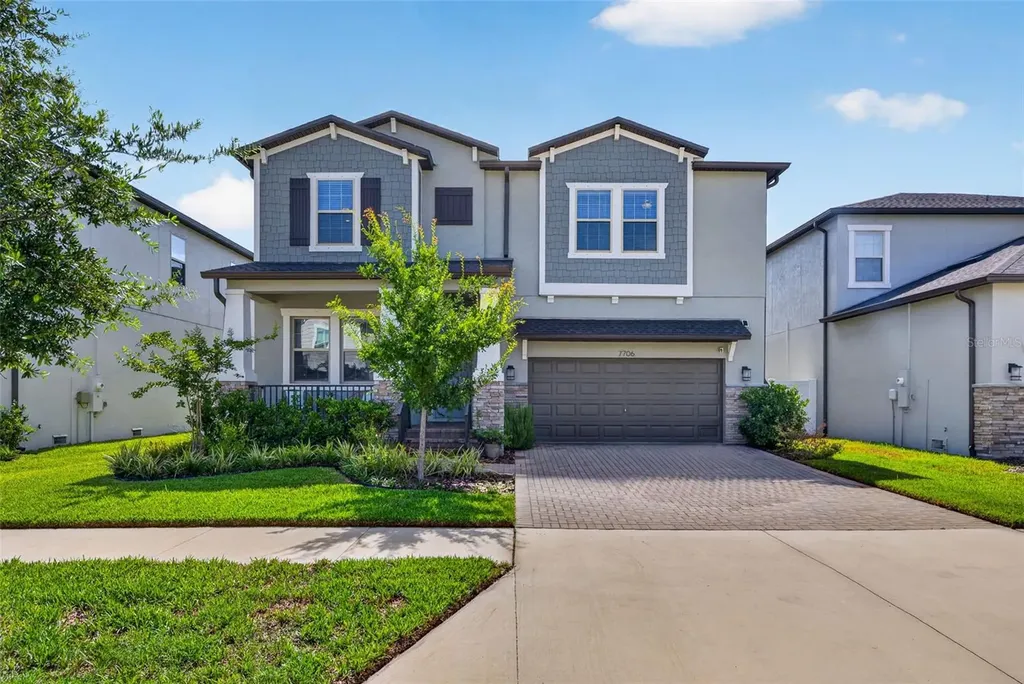 7706 S Faul Street Tampa FL 33616