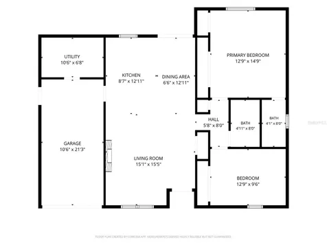 3265 Pine Haven Drive Clearwater FL 33761