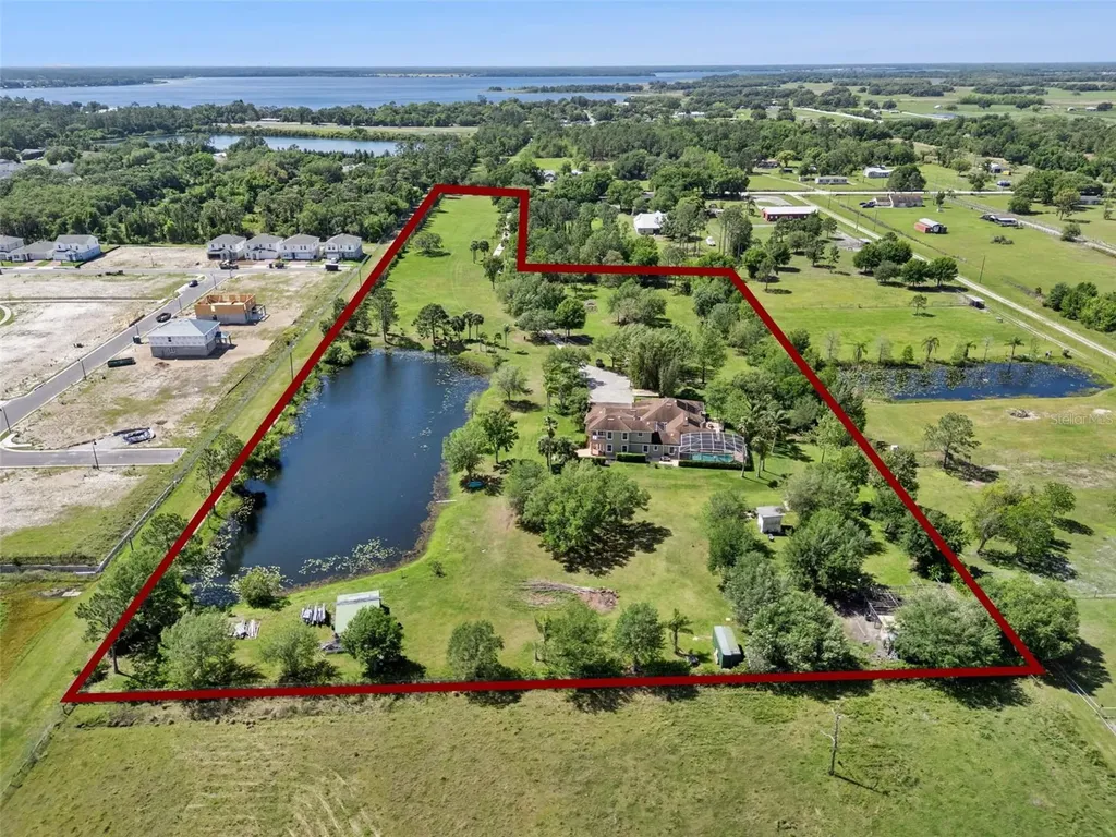 5825 Lake Lizzie Drive St Cloud FL 34771