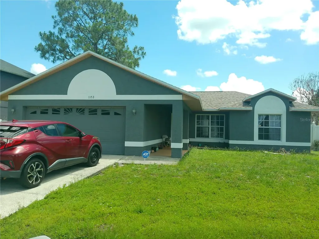 1153 Perpignan Court Kissimmee FL 34759
