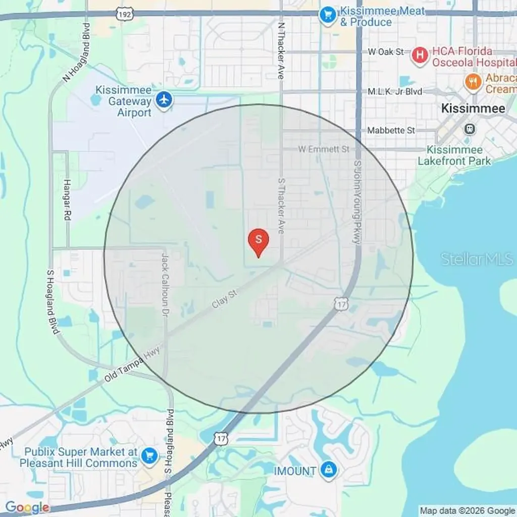 W Martin Street Kissimmee FL 34741