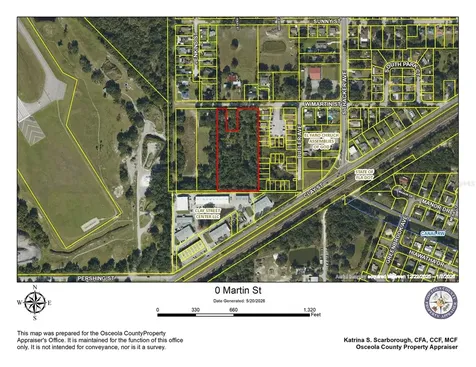 W Martin Street Kissimmee FL 34741