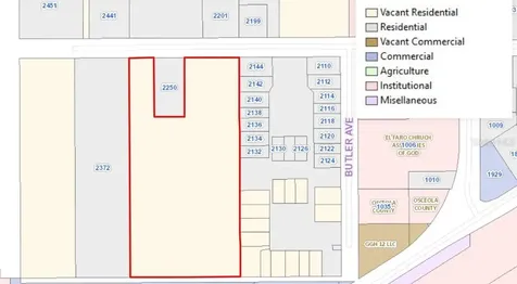 W Martin Street Kissimmee FL 34741