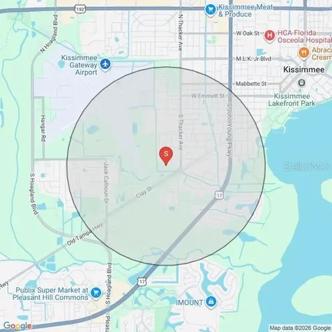 W Martin Street Kissimmee FL 34741