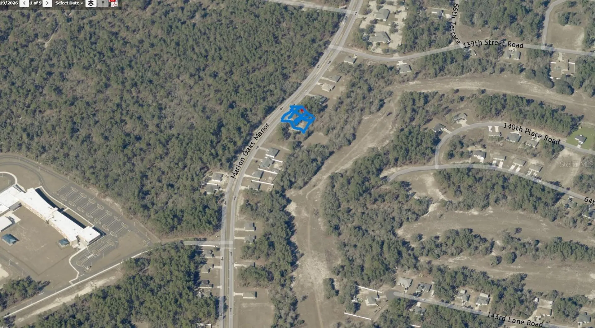 Marion Oaks Manor Ocala FL 34473
