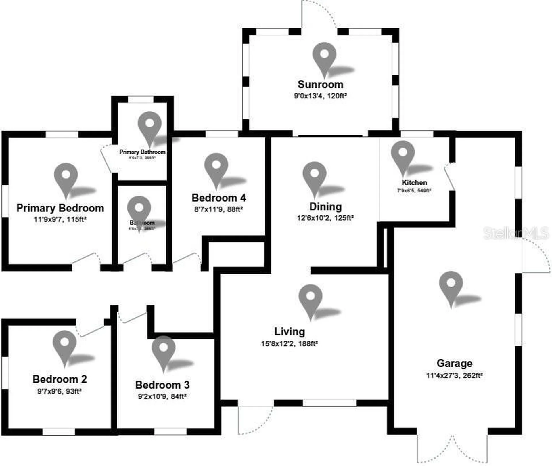 2202 Murdock Boulevard Orlando FL 32817