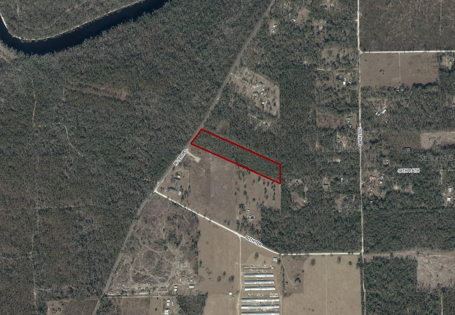 River Road Live Oak FL 32060