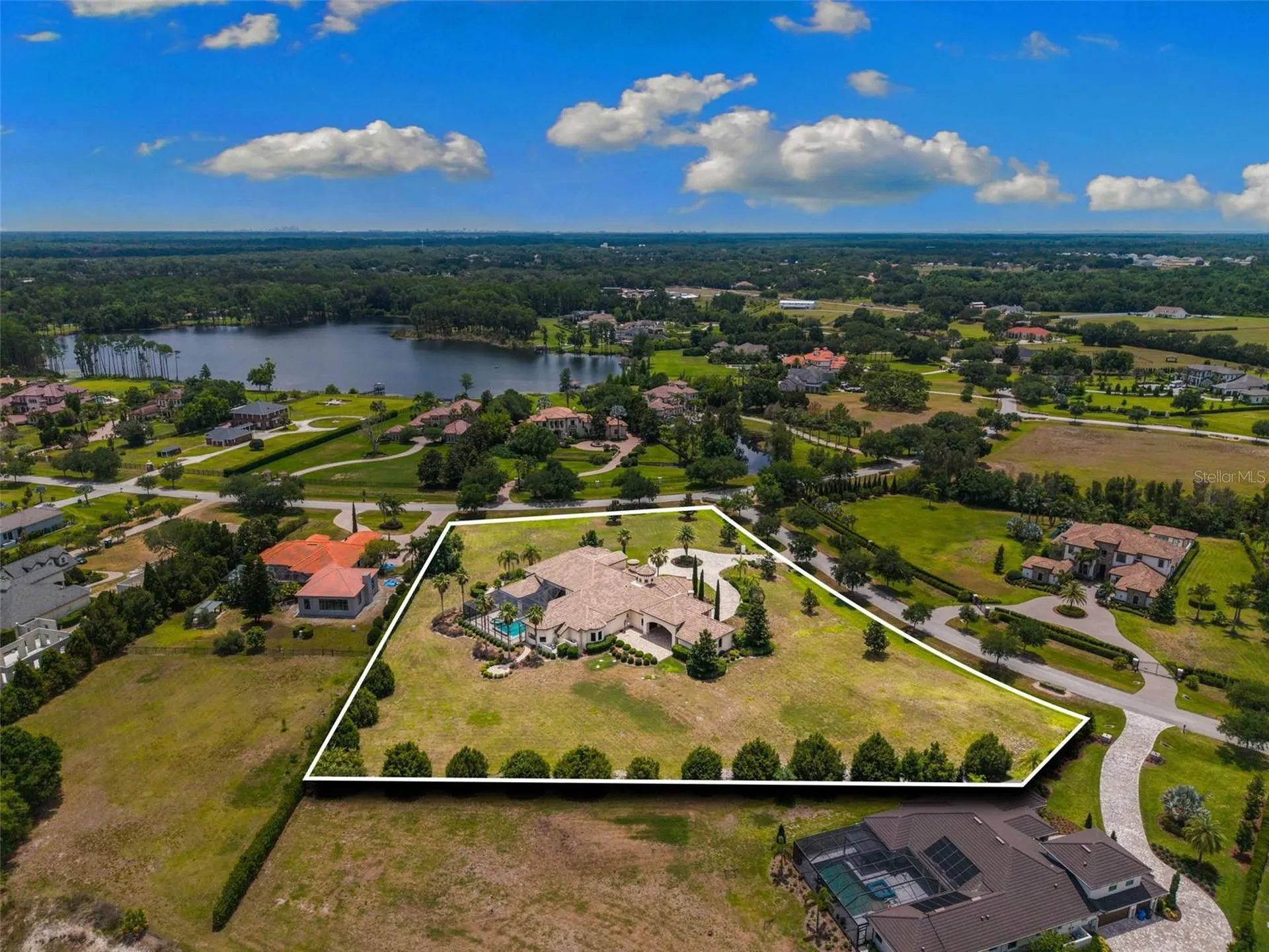 17301 Ballmont Park Drive Odessa FL 33556