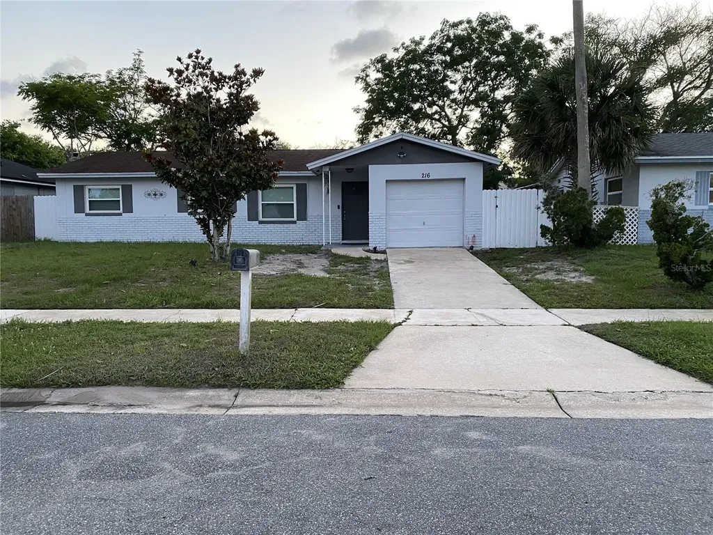 216 Bennett Street Winter Springs FL 32708