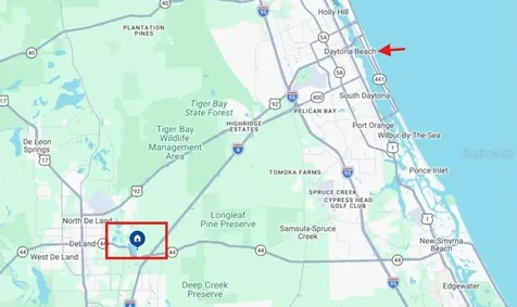 212 Plumosus Court Deland FL 32724