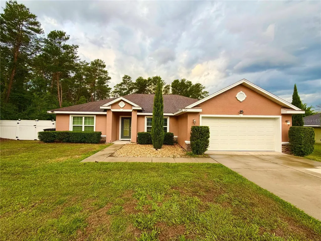 9670 SW 42nd Avenue Ocala FL 34476