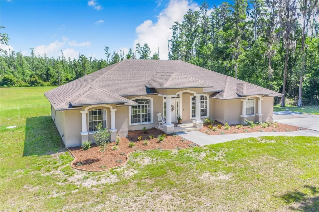 7152 Fussell Road Polk City FL 33868