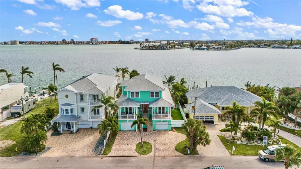 644 Boca Ciega Isle Drive St Pete Beach FL 33706