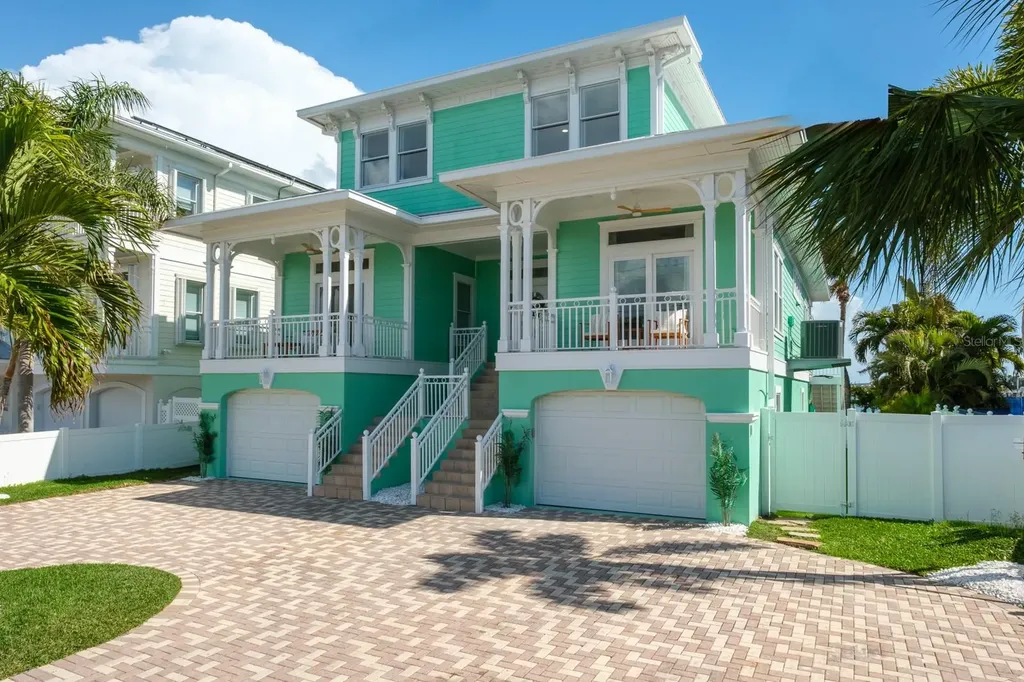 644 Boca Ciega Isle Drive St Pete Beach FL 33706
