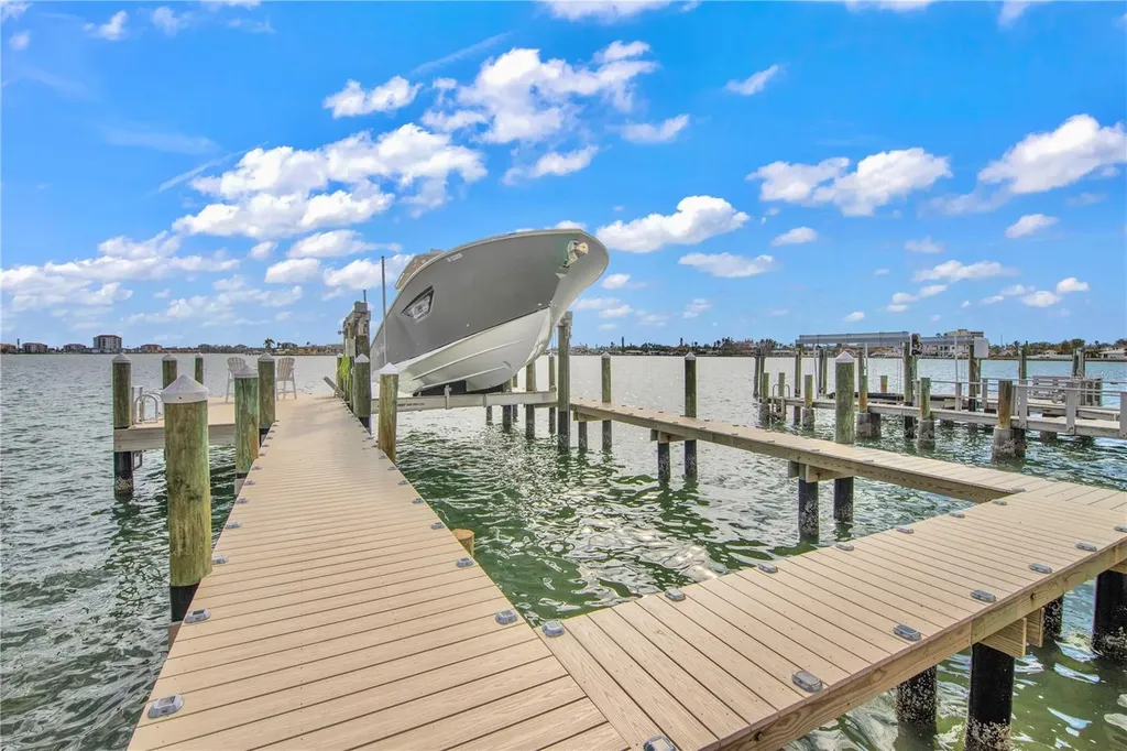 644 Boca Ciega Isle Drive St Pete Beach FL 33706